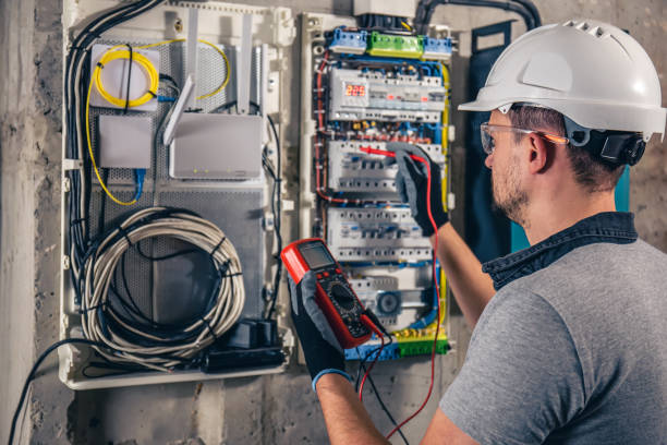 Best Affordable Electrician  in Canton Valley, CT