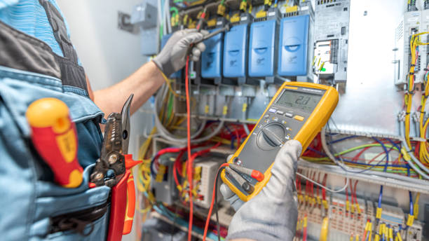 Best Affordable Electrician  in Canton Valley, CT